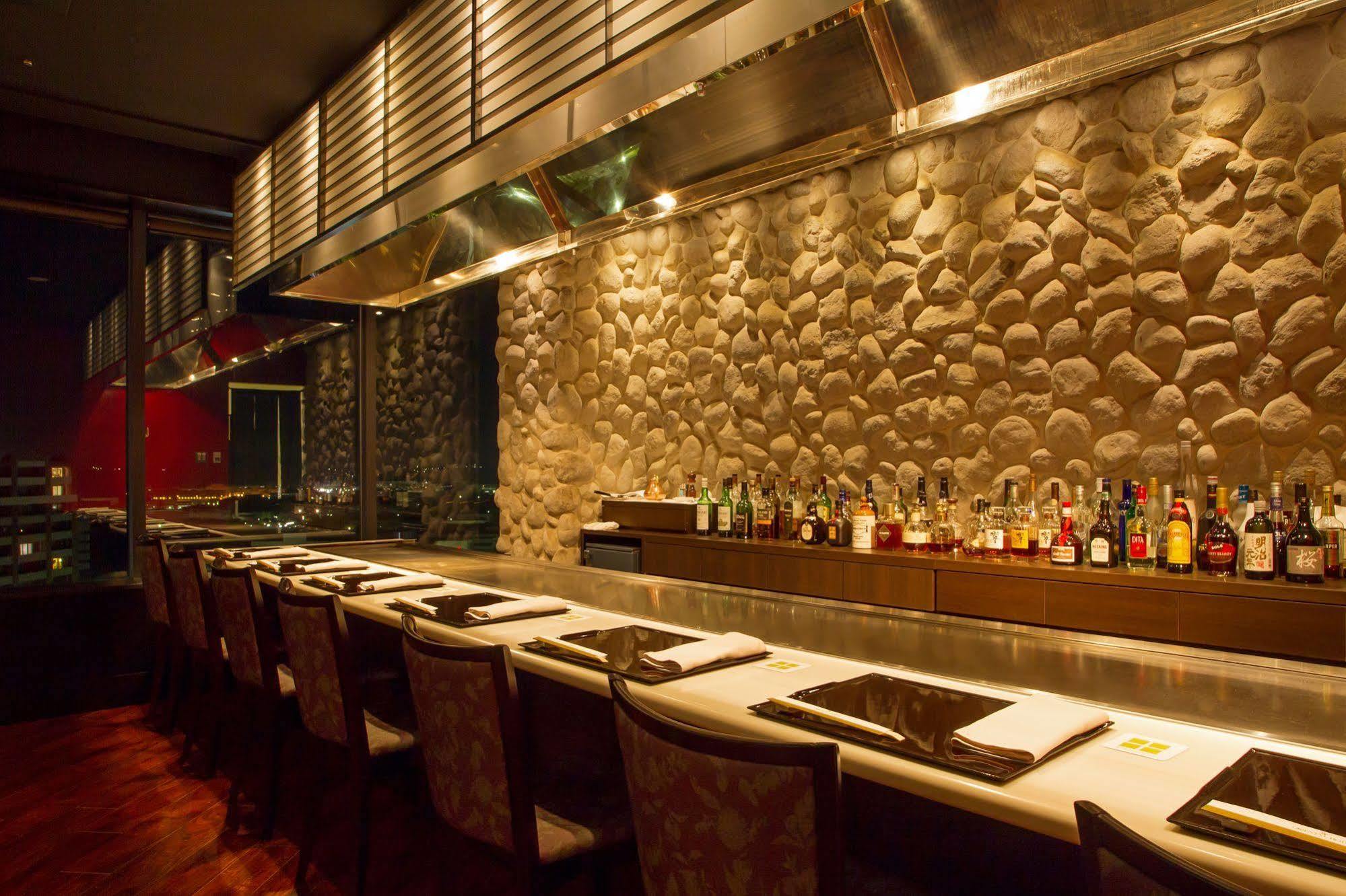 Kobe Seishin Oriental Hotel Εξωτερικό φωτογραφία